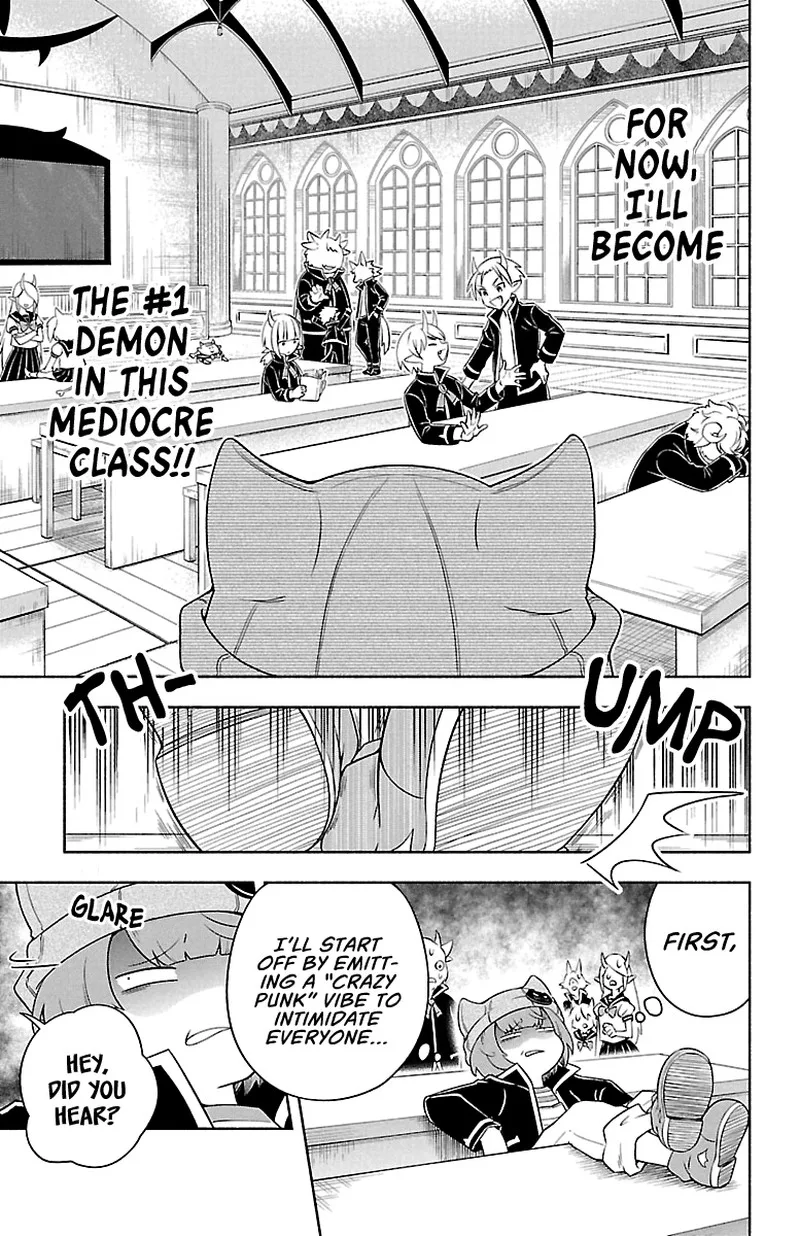 Makai no Shuyaku wa Wareware da! Chapter 6 page 9