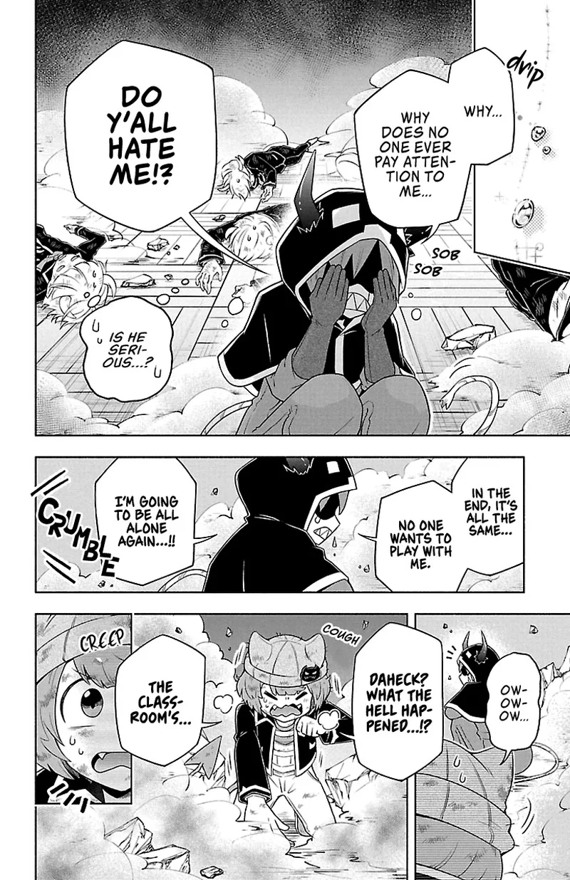 Makai no Shuyaku wa Wareware da! Chapter 6 page 15