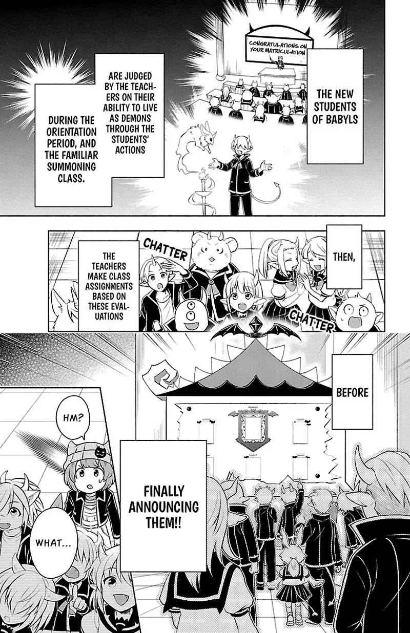 Makai no Shuyaku wa Wareware da! Chapter 6 page 3