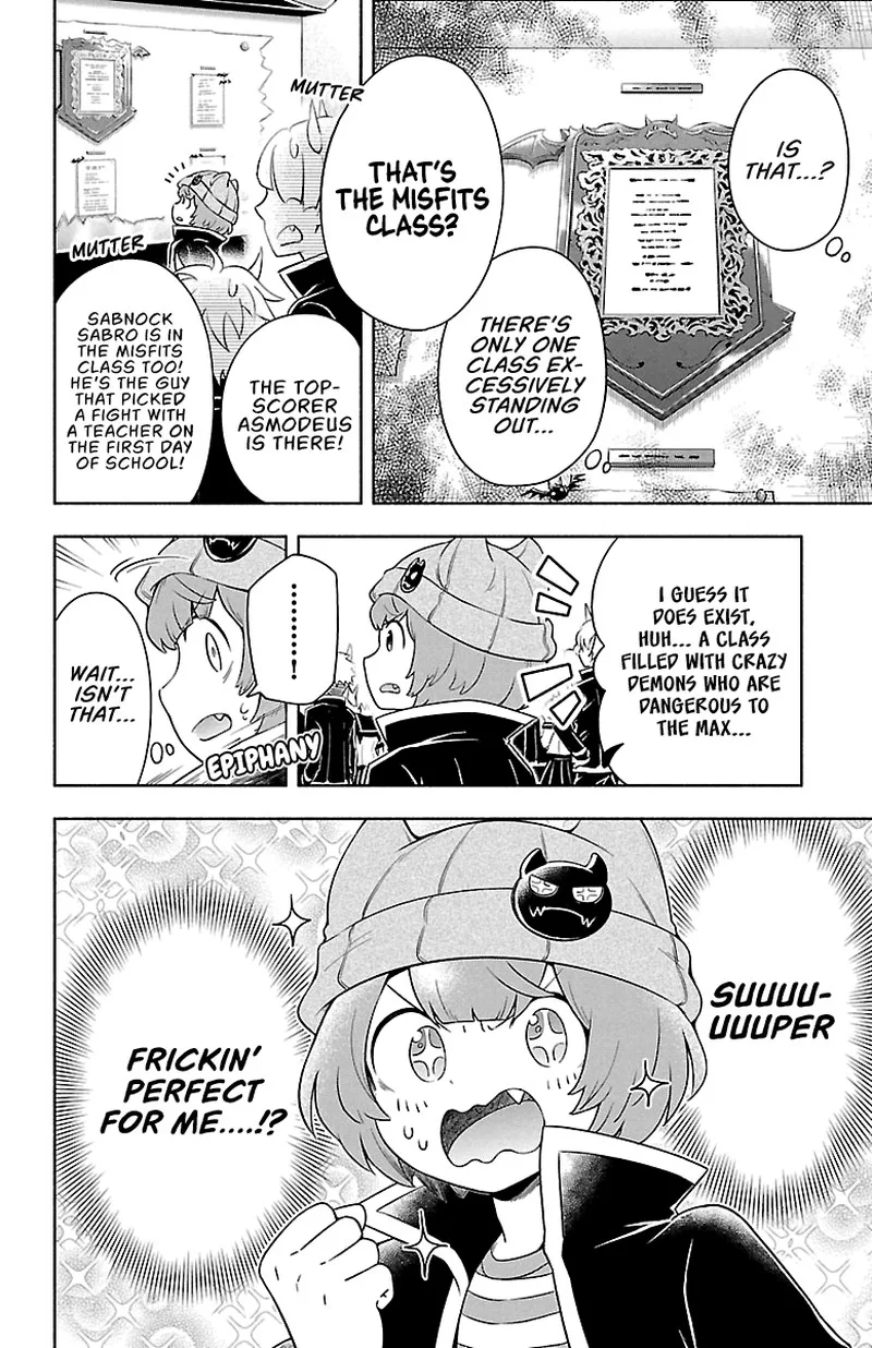 Makai no Shuyaku wa Wareware da! Chapter 6 page 4
