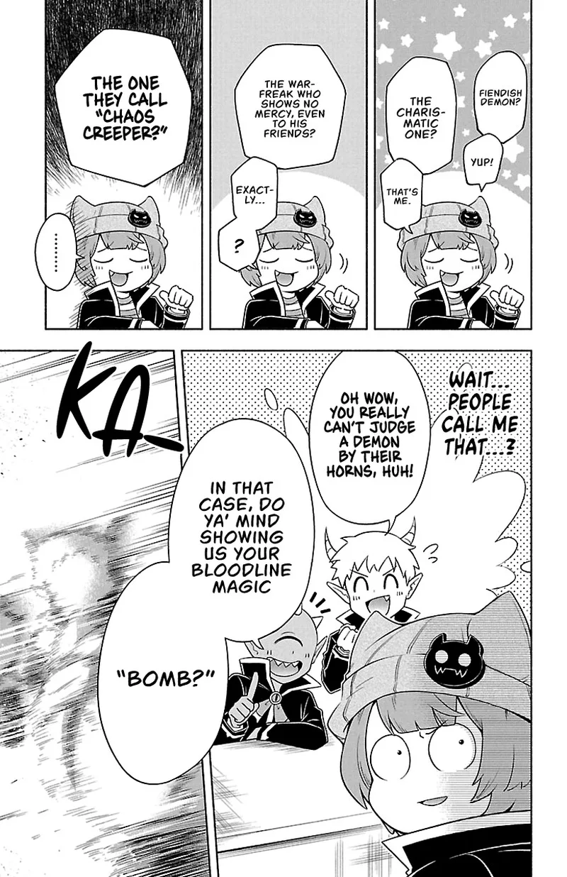 Makai no Shuyaku wa Wareware da! Chapter 6 page 11