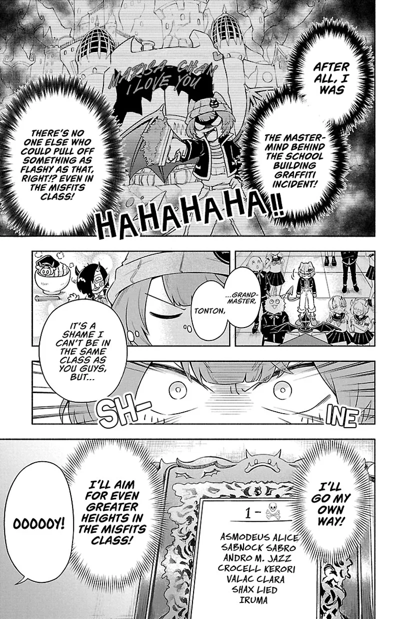 Makai no Shuyaku wa Wareware da! Chapter 6 page 5
