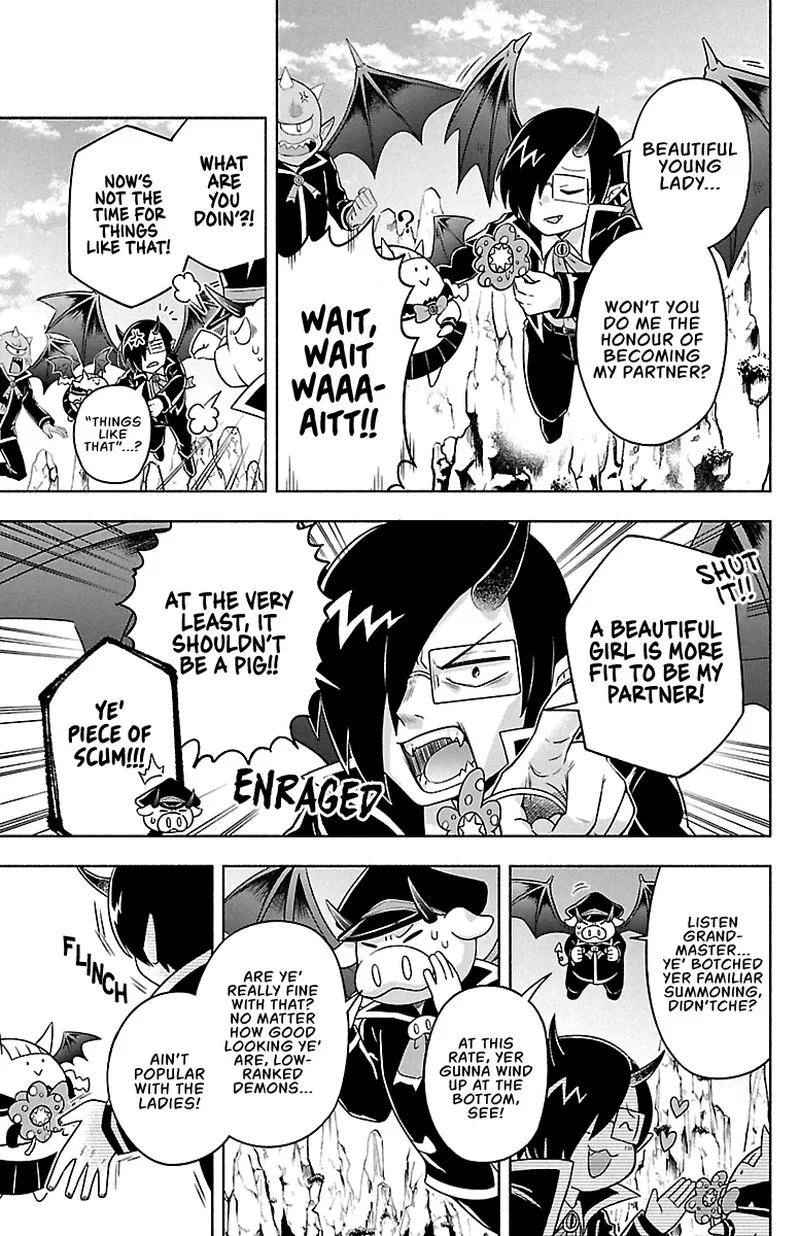 Makai no Shuyaku wa Wareware da! Chapter 7 page 13