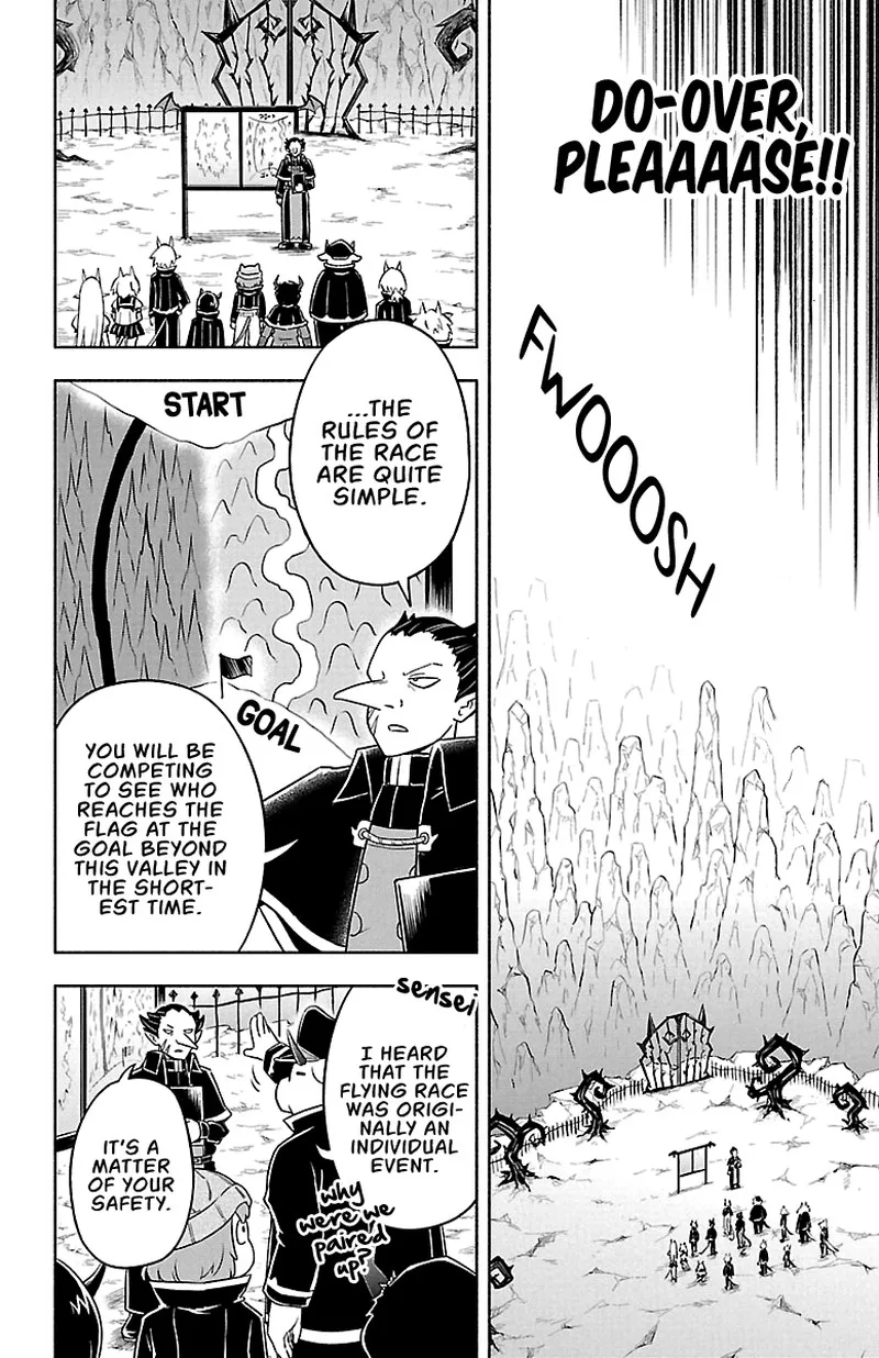 Makai no Shuyaku wa Wareware da! Chapter 7 page 10