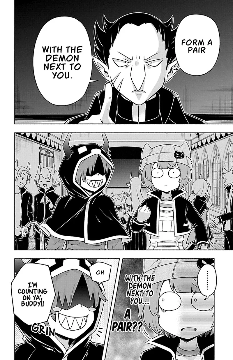 Makai no Shuyaku wa Wareware da! Chapter 7 page 8