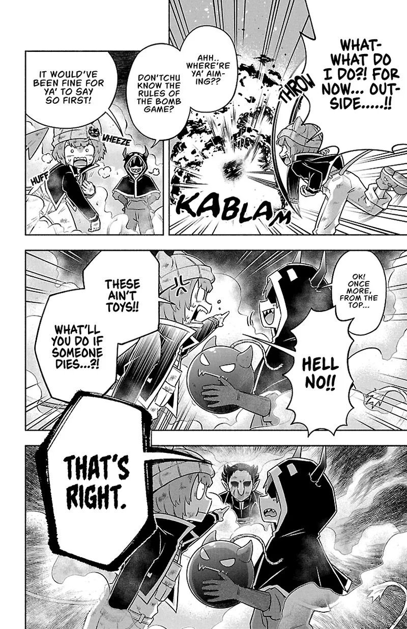 Makai no Shuyaku wa Wareware da! Chapter 7 page 4