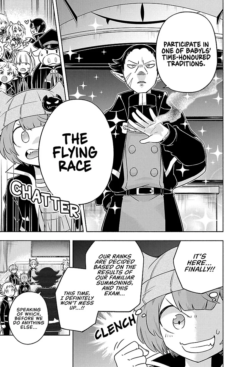 Makai no Shuyaku wa Wareware da! Chapter 7 page 7