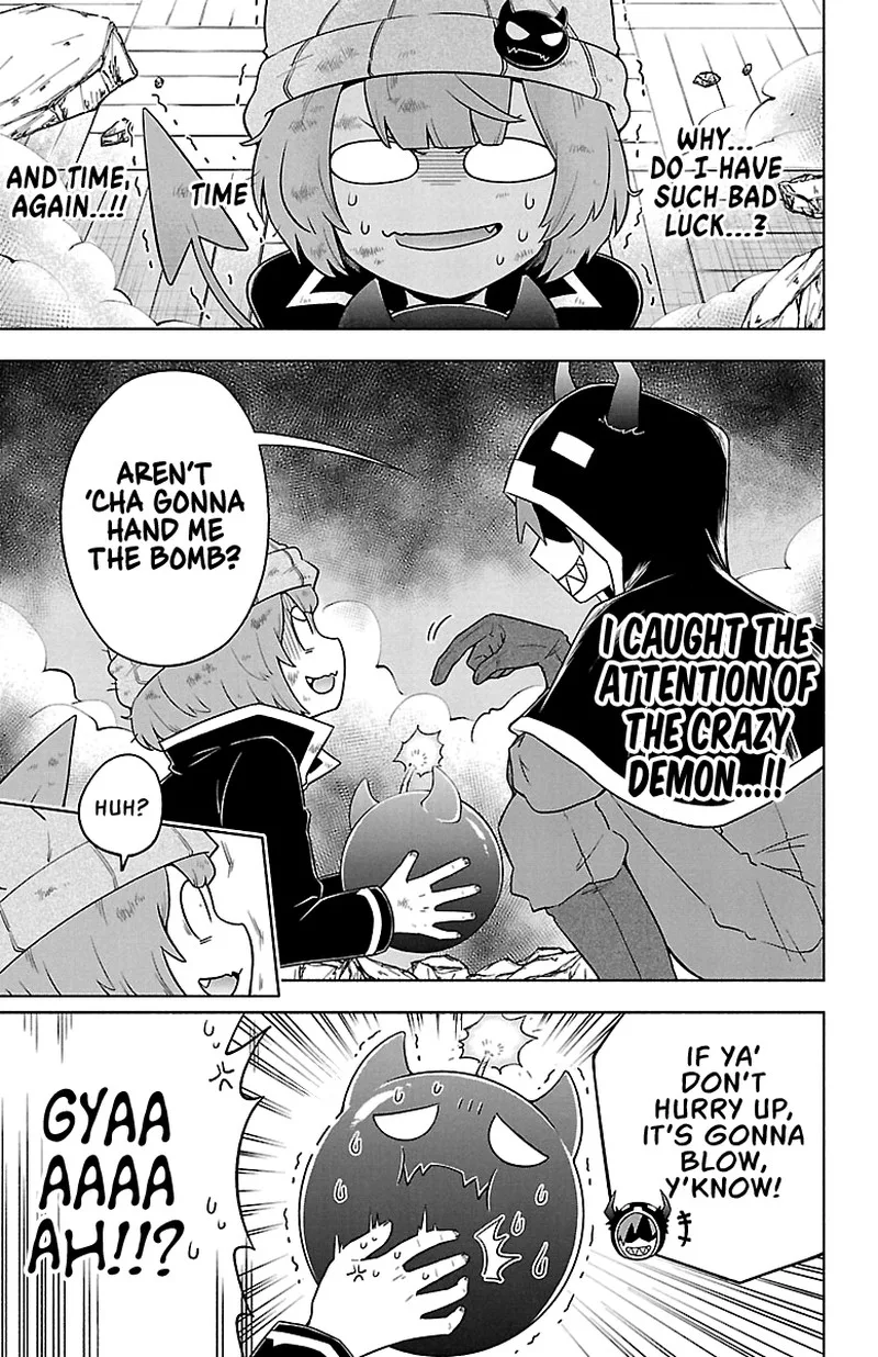 Makai no Shuyaku wa Wareware da! Chapter 7 page 3