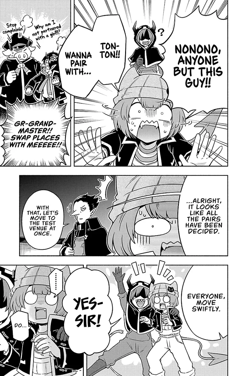 Makai no Shuyaku wa Wareware da! Chapter 7 page 9
