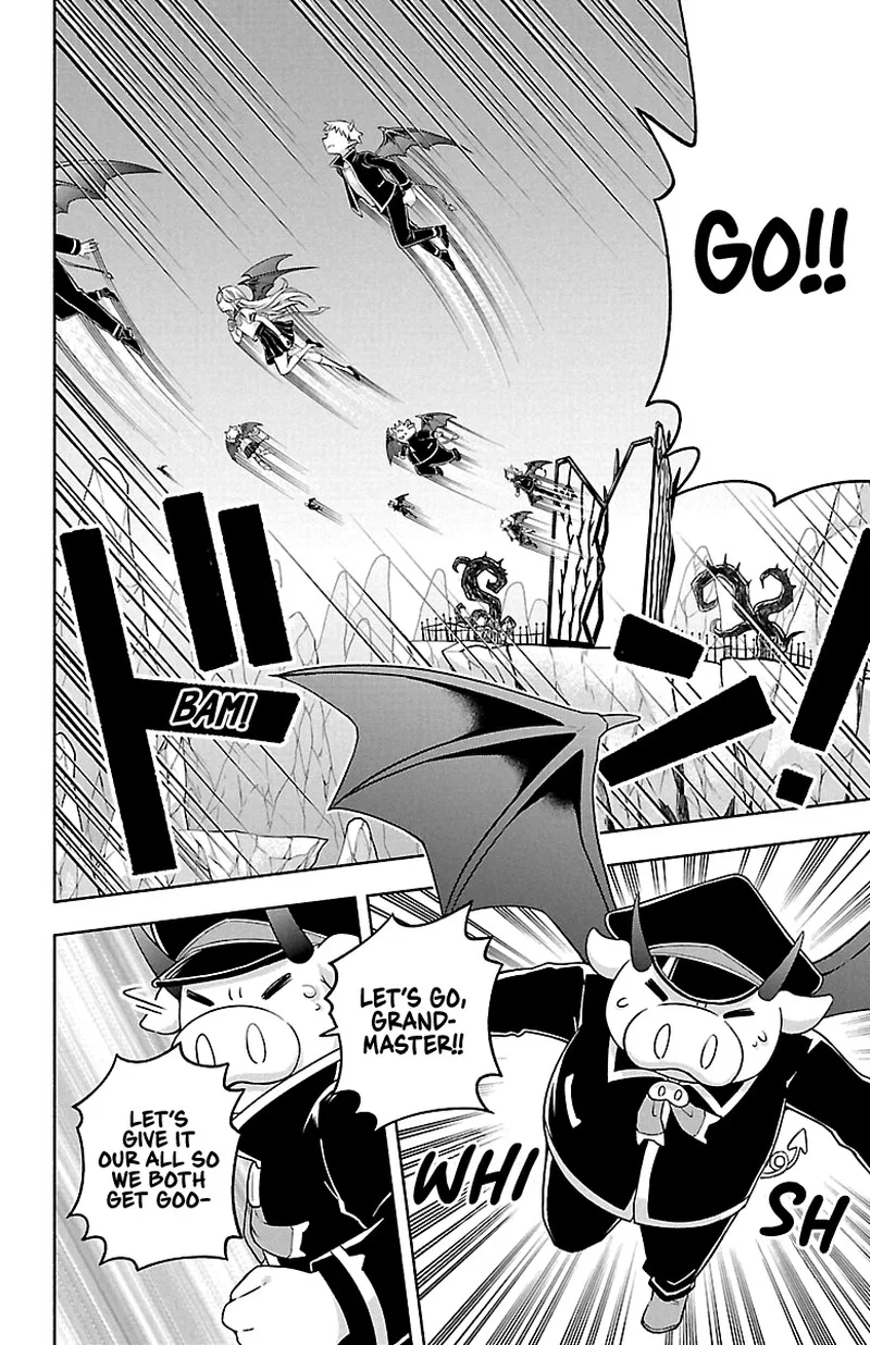 Makai no Shuyaku wa Wareware da! Chapter 7 page 12
