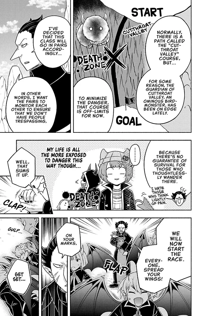 Makai no Shuyaku wa Wareware da! Chapter 7 page 11
