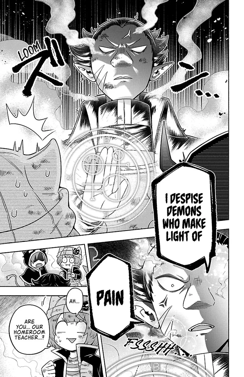 Makai no Shuyaku wa Wareware da! Chapter 7 page 5