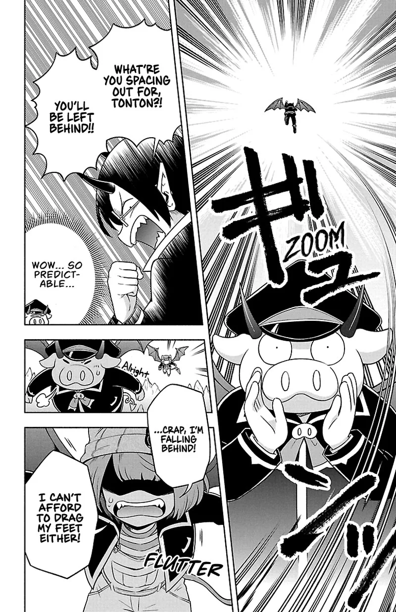 Makai no Shuyaku wa Wareware da! Chapter 7 page 14