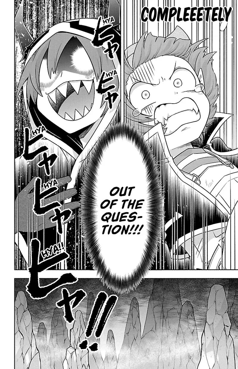 Makai no Shuyaku wa Wareware da! Chapter 7 page 17