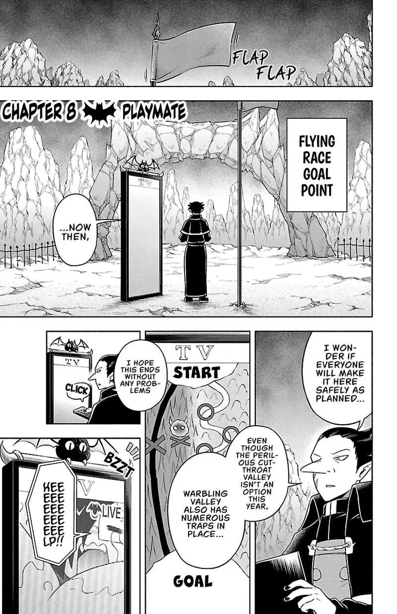 Makai no Shuyaku wa Wareware da! Chapter 8 page 1