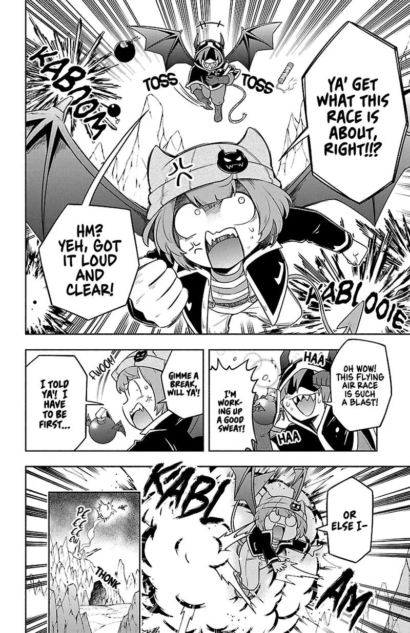 Makai no Shuyaku wa Wareware da! Chapter 8 page 4