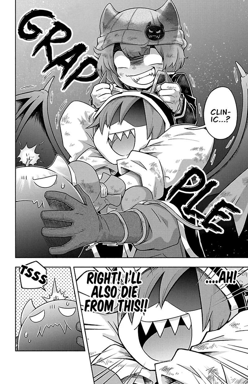 Makai no Shuyaku wa Wareware da! Chapter 8 page 12