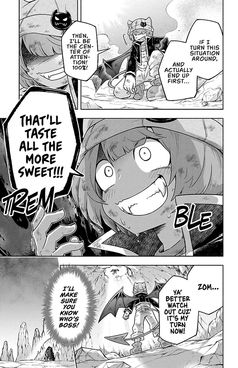 Makai no Shuyaku wa Wareware da! Chapter 8 page 7