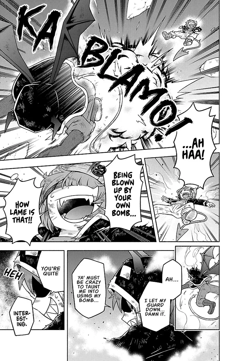 Makai no Shuyaku wa Wareware da! Chapter 8 page 13