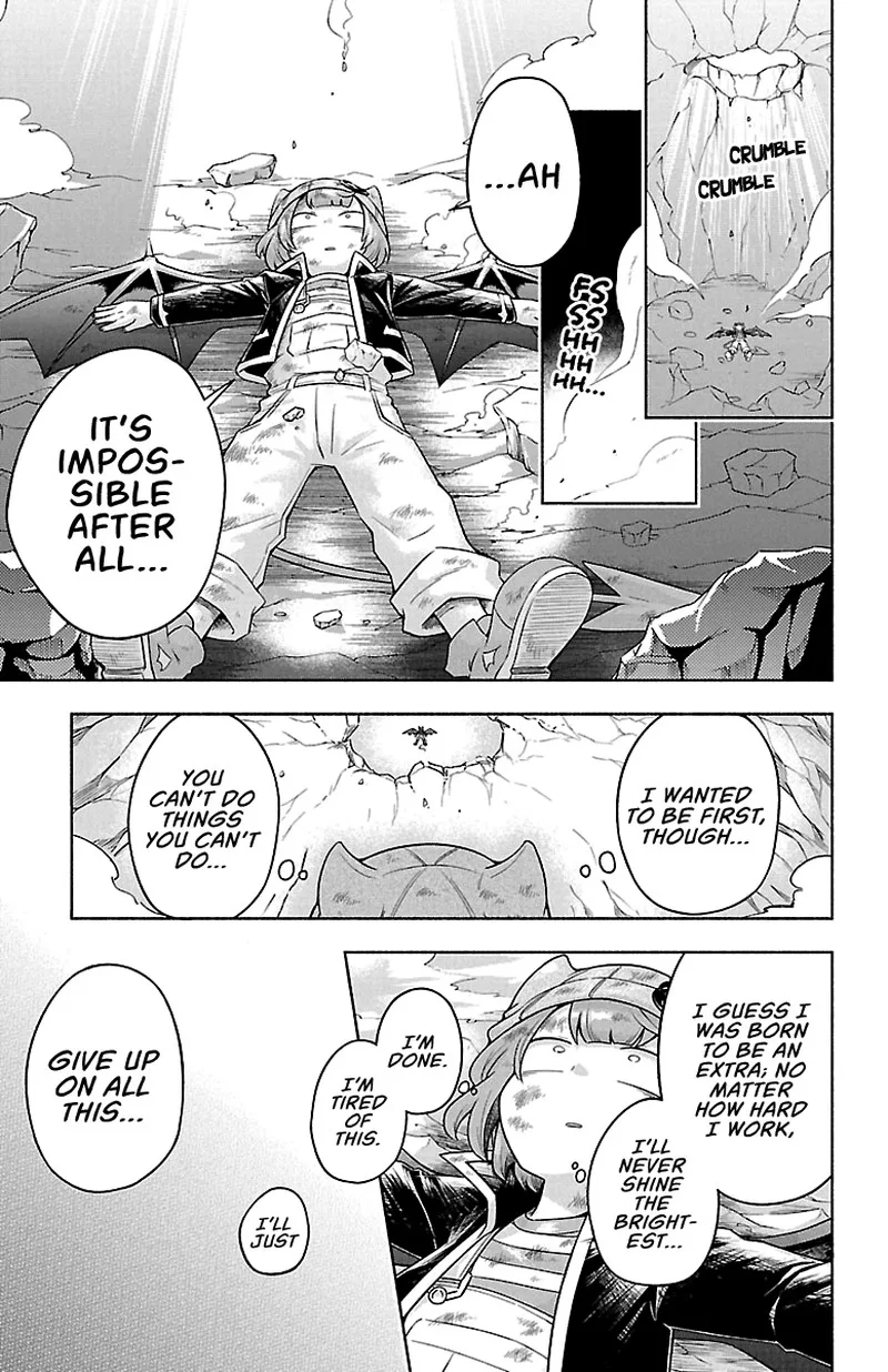 Makai no Shuyaku wa Wareware da! Chapter 8 page 5