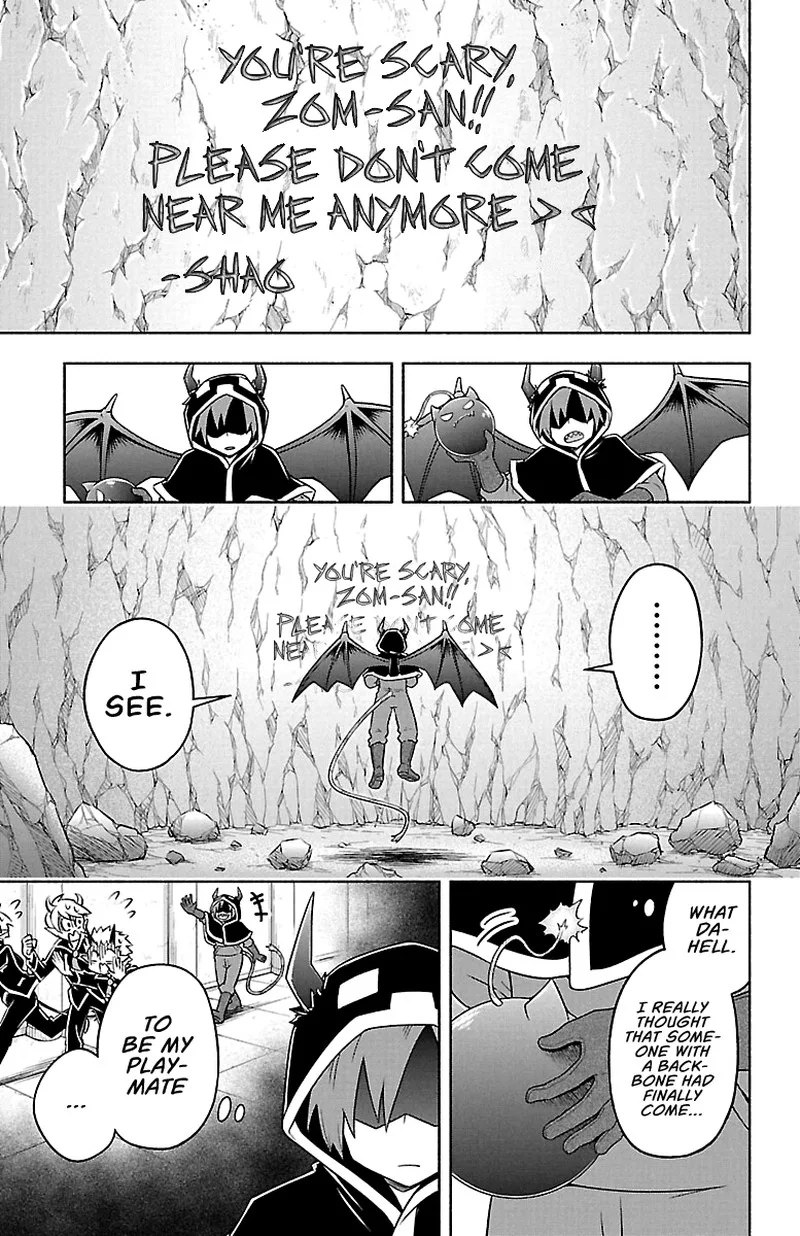 Makai no Shuyaku wa Wareware da! Chapter 8 page 9