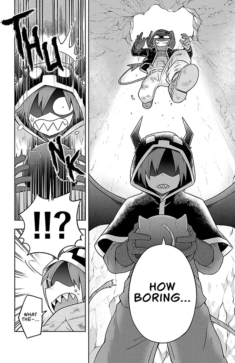 Makai no Shuyaku wa Wareware da! Chapter 8 page 10