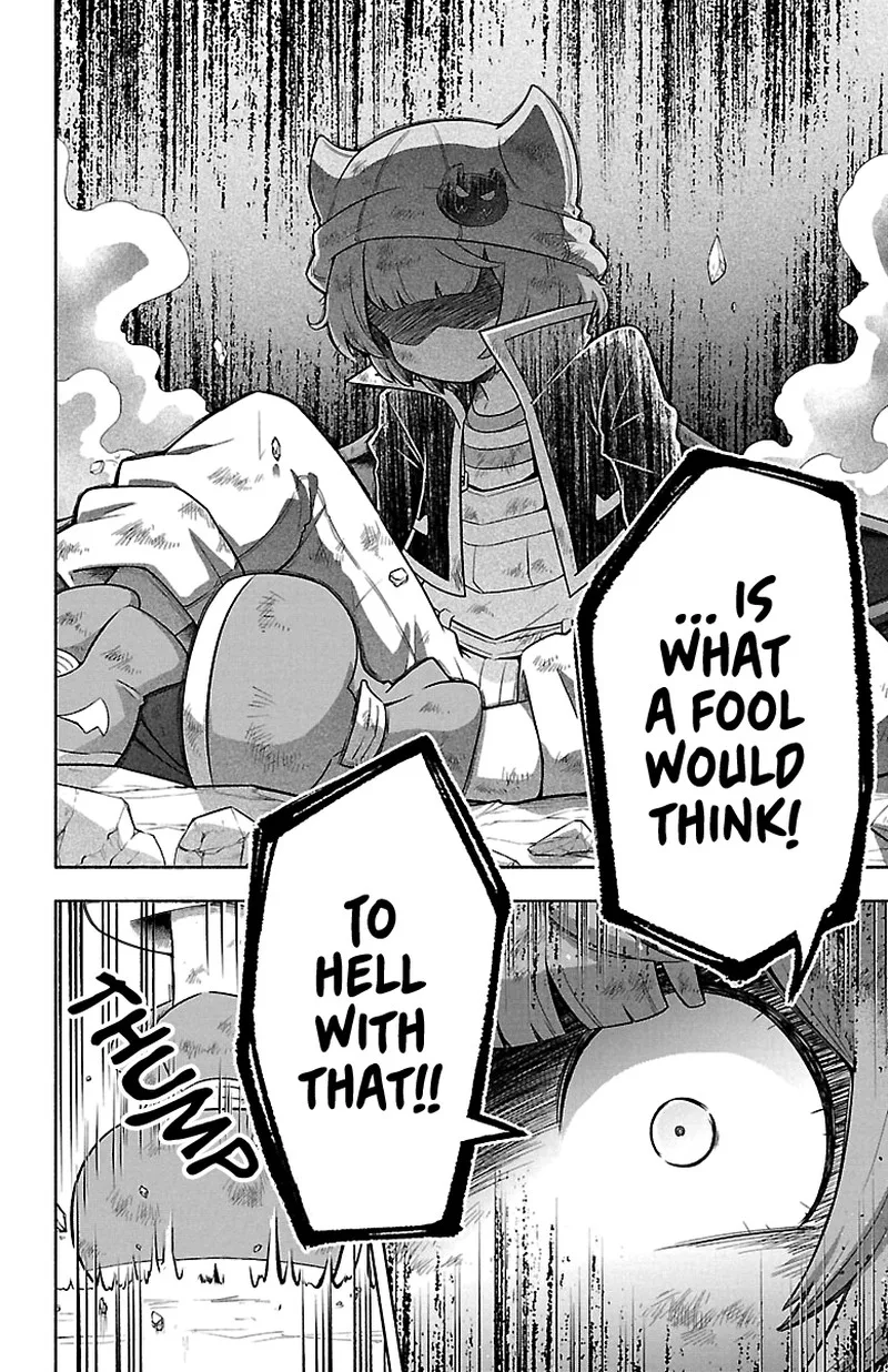 Makai no Shuyaku wa Wareware da! Chapter 8 page 6