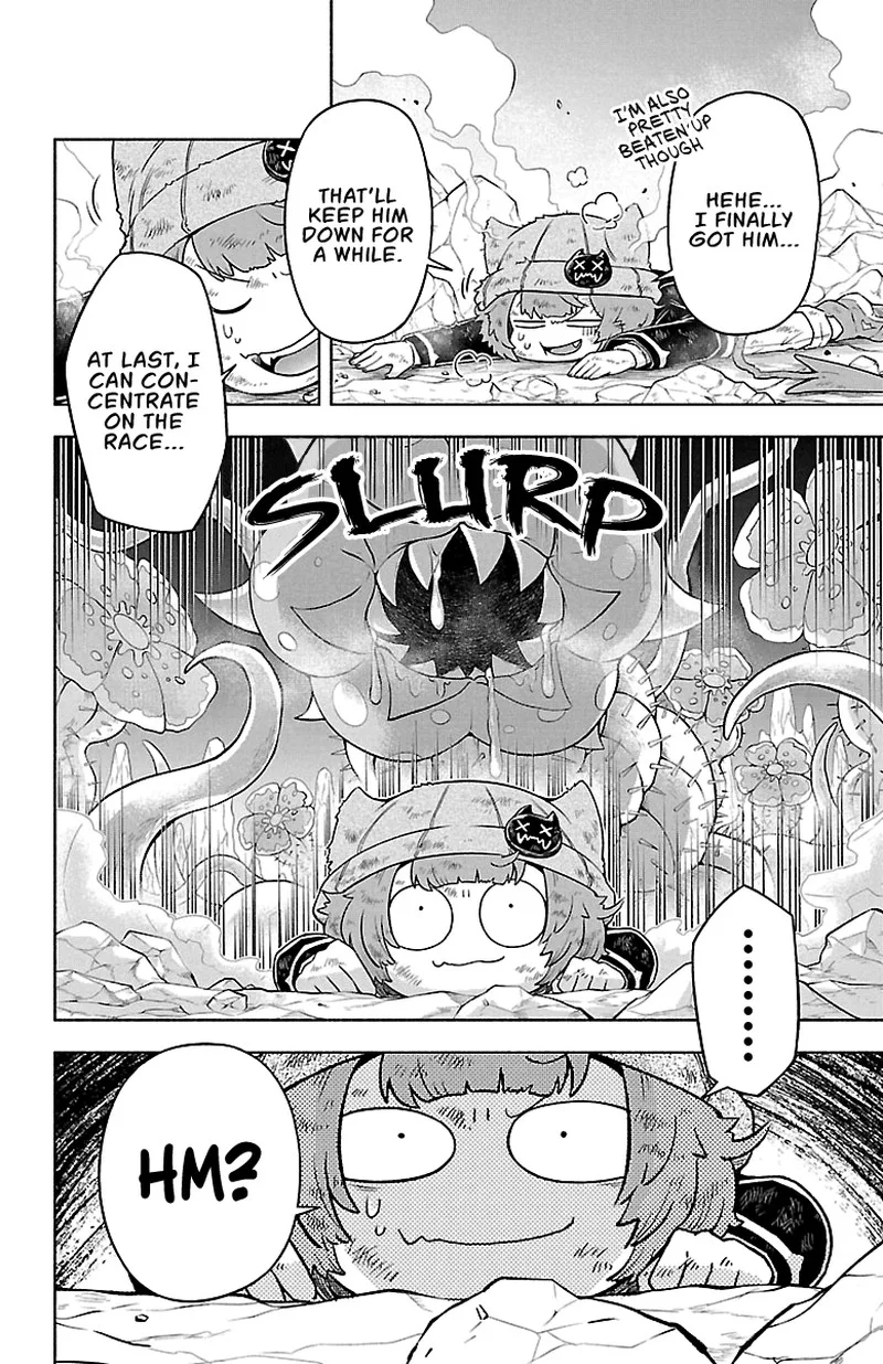 Makai no Shuyaku wa Wareware da! Chapter 8 page 15
