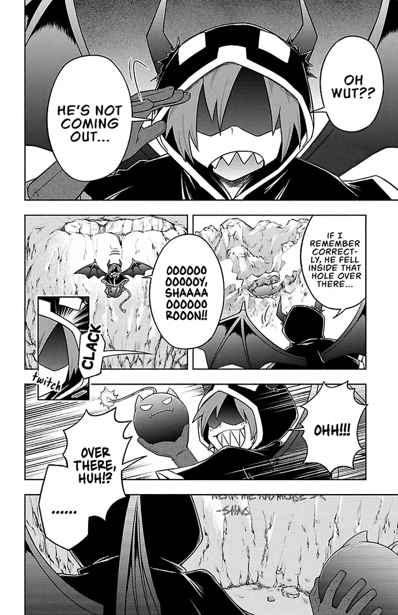 Makai no Shuyaku wa Wareware da! Chapter 8 page 8