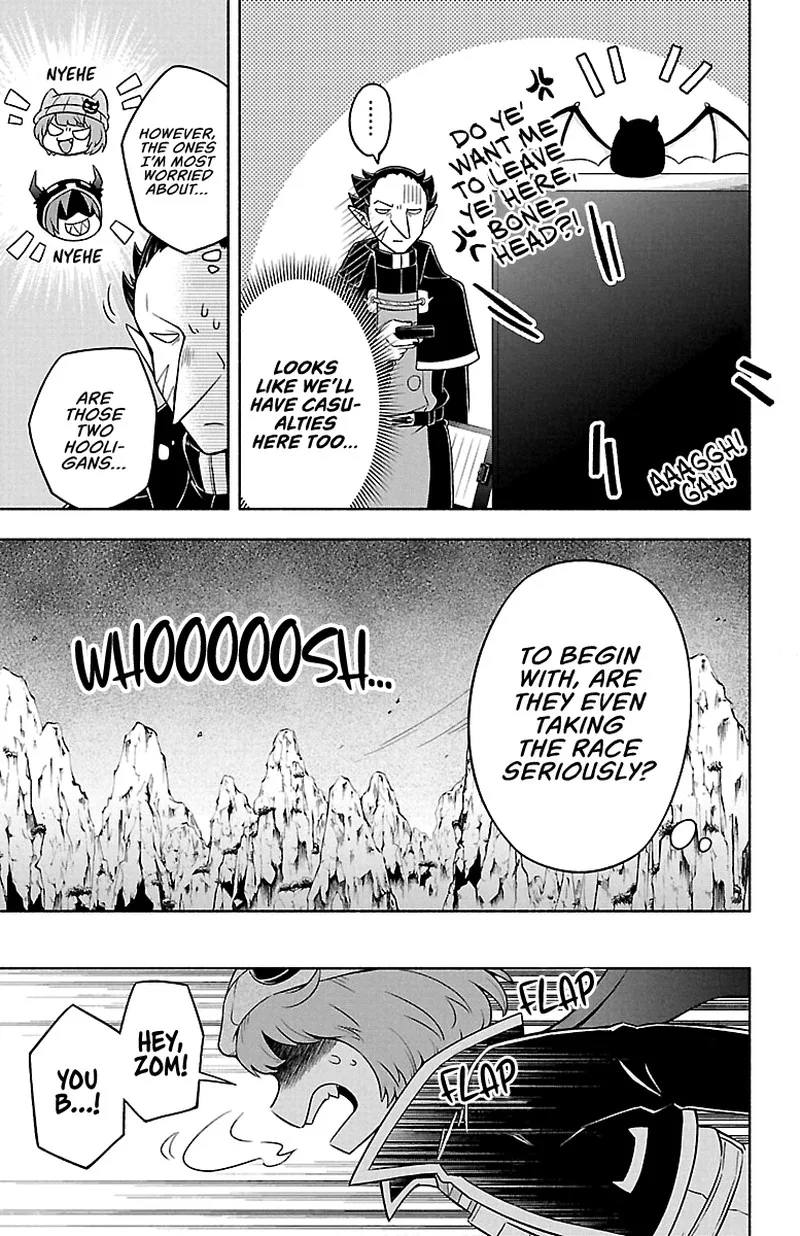 Makai no Shuyaku wa Wareware da! Chapter 8 page 3