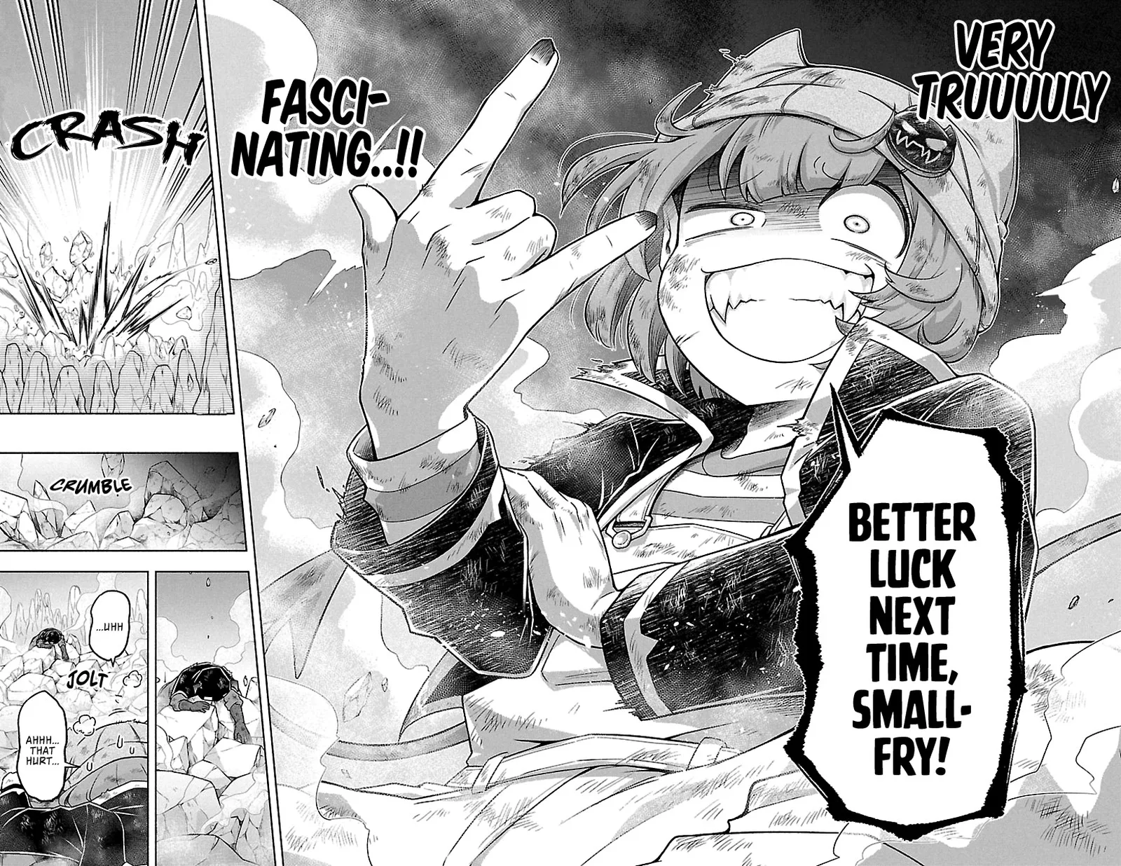 Makai no Shuyaku wa Wareware da! Chapter 8 page 14