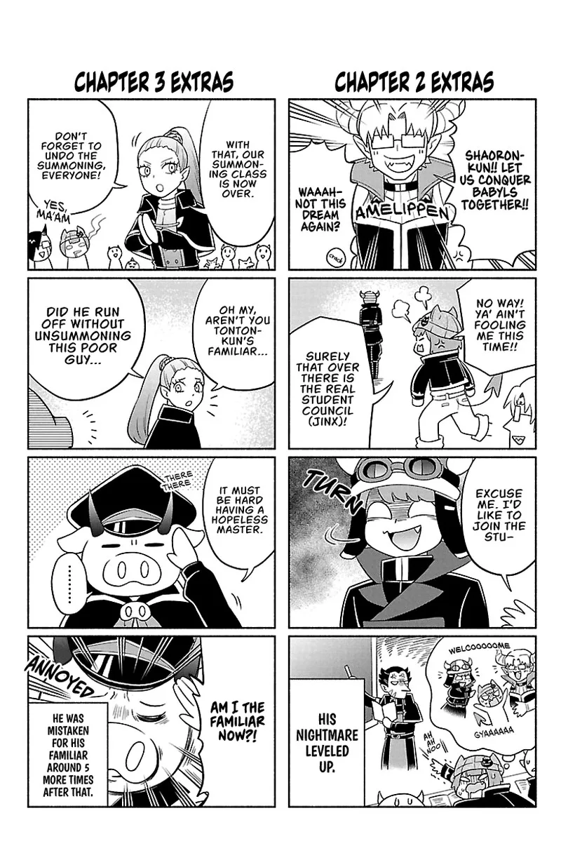 Makai no Shuyaku wa Wareware da! Chapter 9.5 page 2