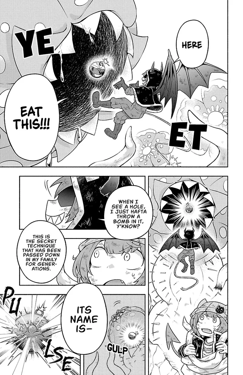 Makai no Shuyaku wa Wareware da! Chapter 9 page 3