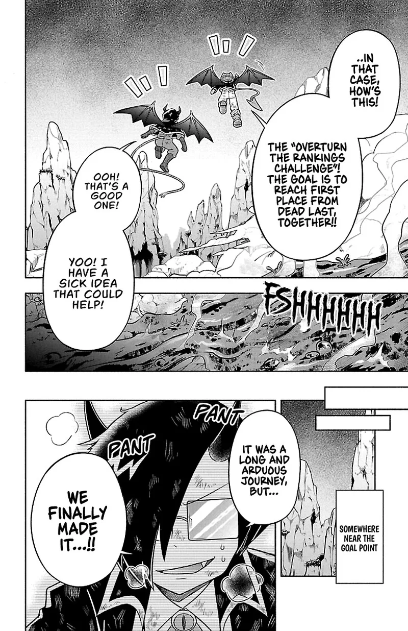 Makai no Shuyaku wa Wareware da! Chapter 9 page 8
