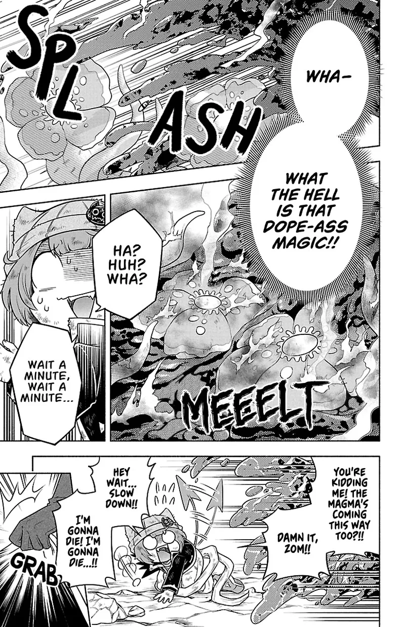 Makai no Shuyaku wa Wareware da! Chapter 9 page 5