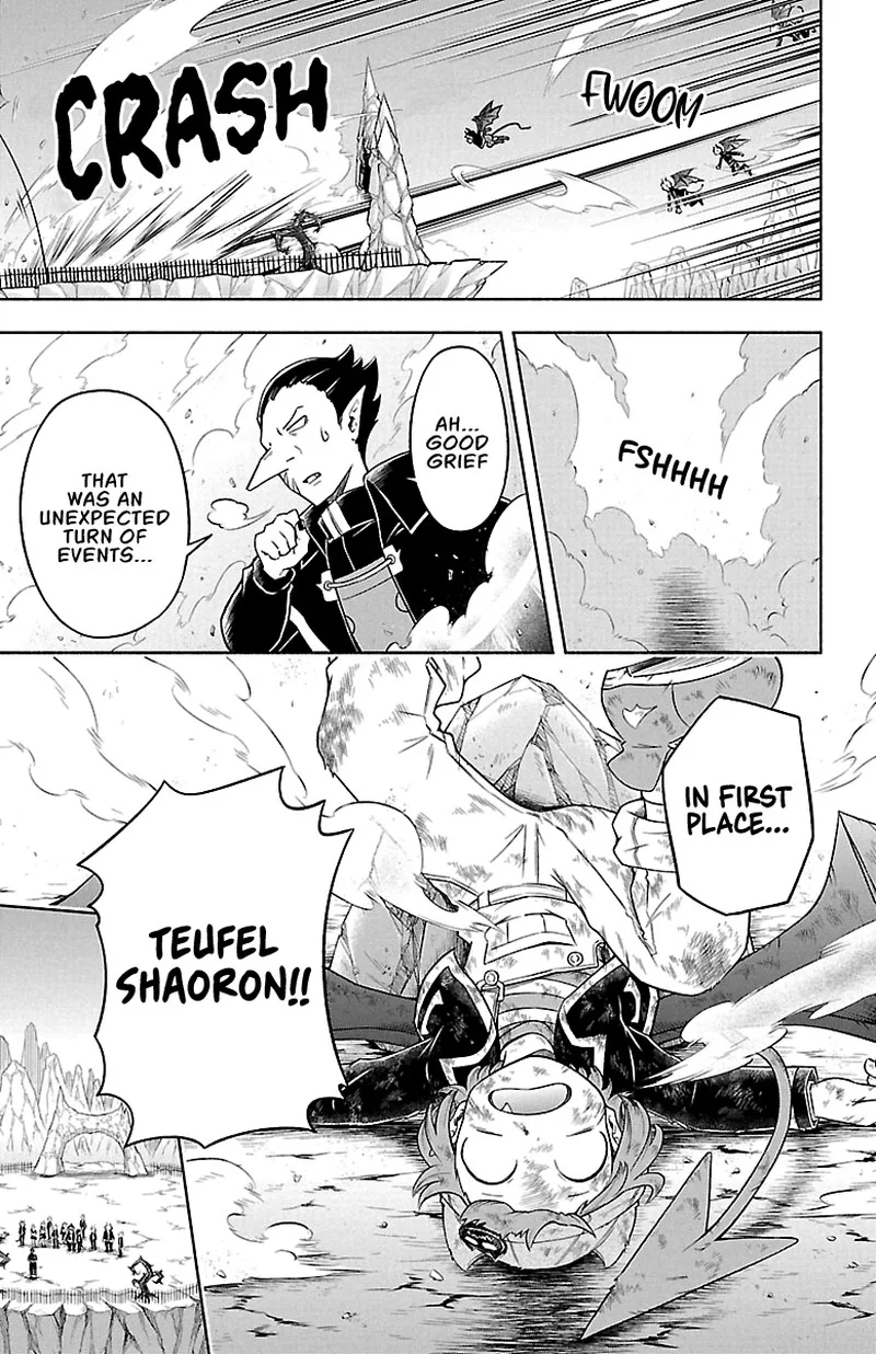 Makai no Shuyaku wa Wareware da! Chapter 9 page 12