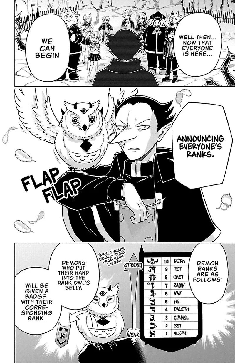 Makai no Shuyaku wa Wareware da! Chapter 9 page 13