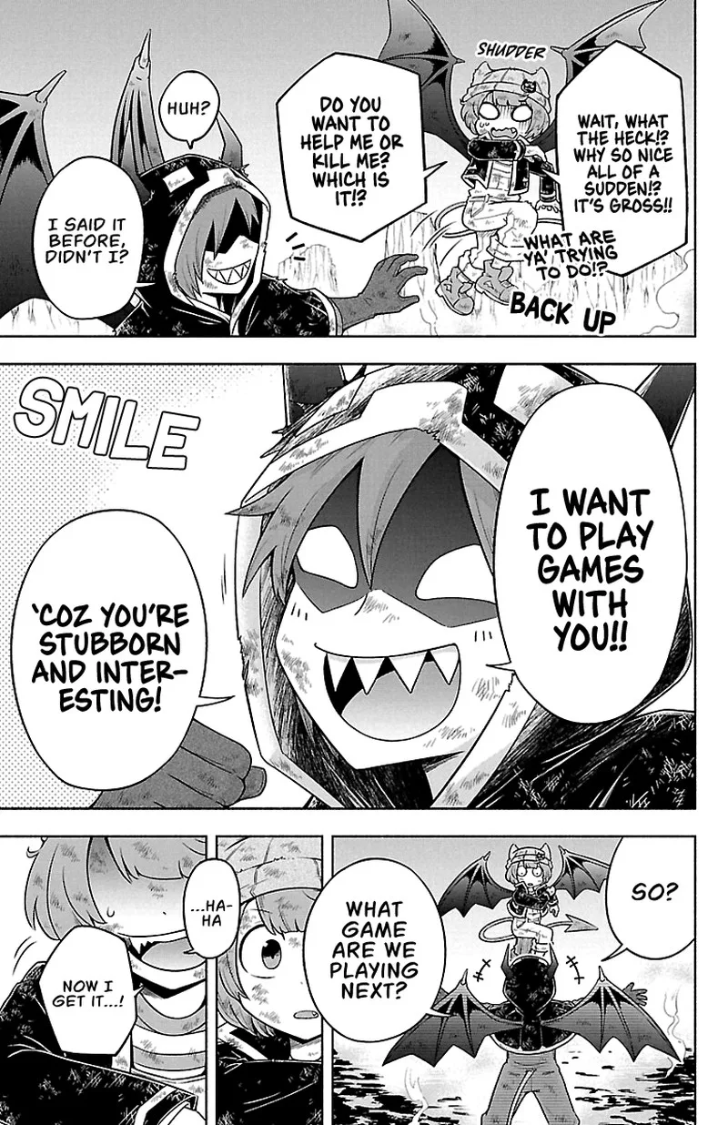 Makai no Shuyaku wa Wareware da! Chapter 9 page 7