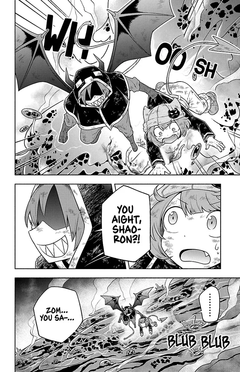 Makai no Shuyaku wa Wareware da! Chapter 9 page 6