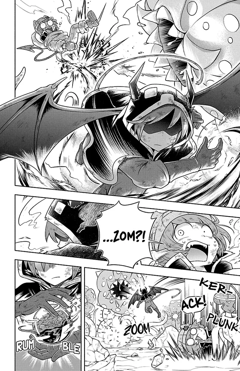Makai no Shuyaku wa Wareware da! Chapter 9 page 2