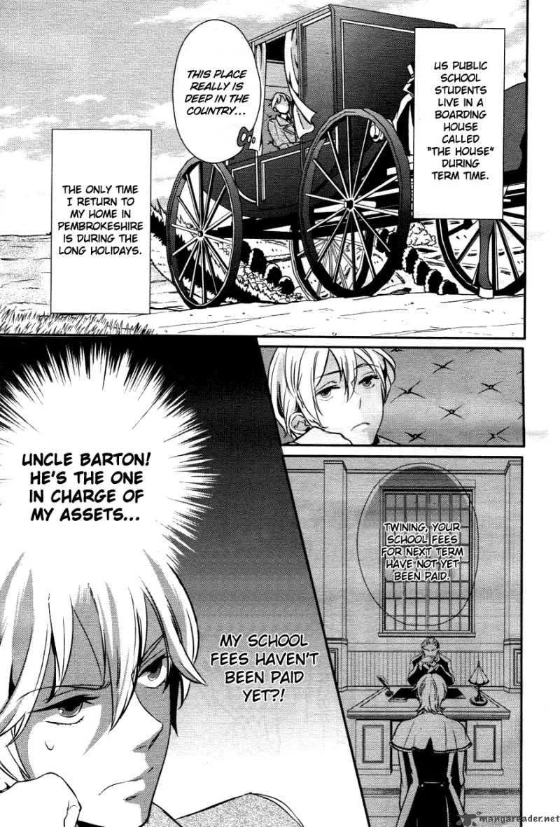 Makai Ouji-Devils and Realist Chapter 1 page 12