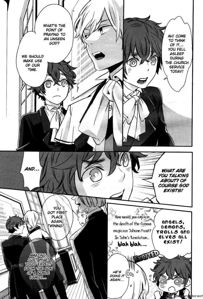 Makai Ouji-Devils and Realist Chapter 1 page 10