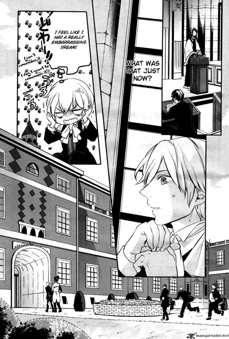 Makai Ouji-Devils and Realist Chapter 1 page 8