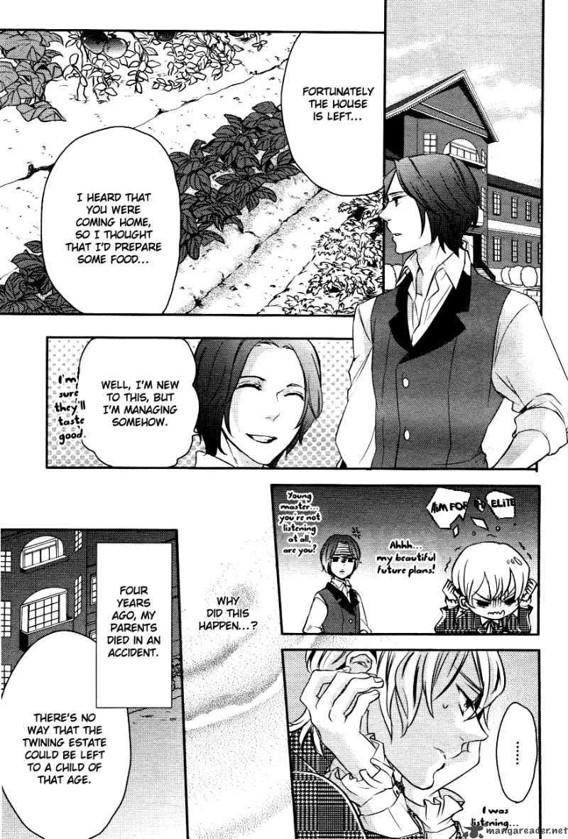 Makai Ouji-Devils and Realist Chapter 1 page 18