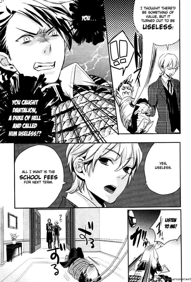 Makai Ouji-Devils and Realist Chapter 1 page 36