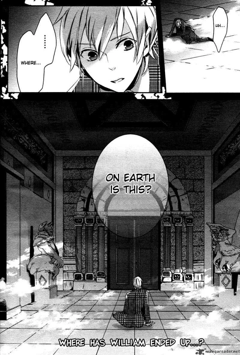 Makai Ouji-Devils and Realist Chapter 1 page 43