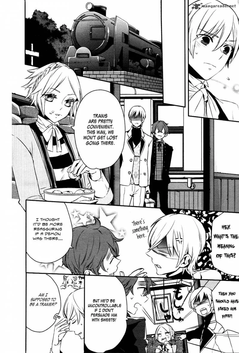 Makai Ouji-Devils and Realist Chapter 10 page 7