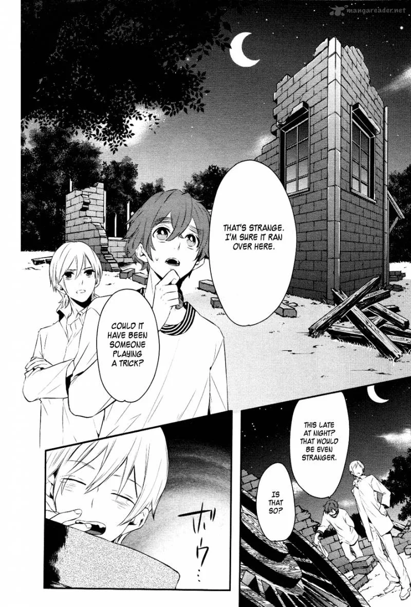 Makai Ouji-Devils and Realist Chapter 10 page 19