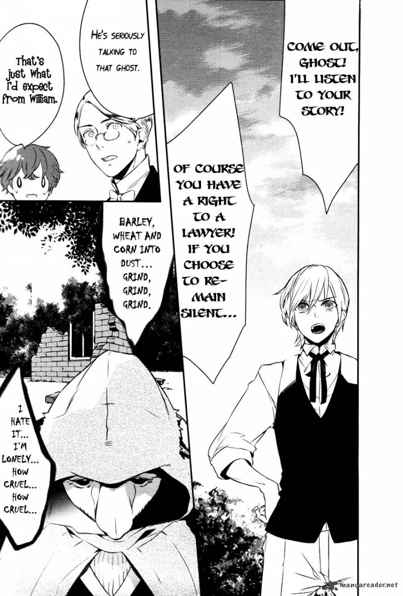Makai Ouji-Devils and Realist Chapter 10 page 23