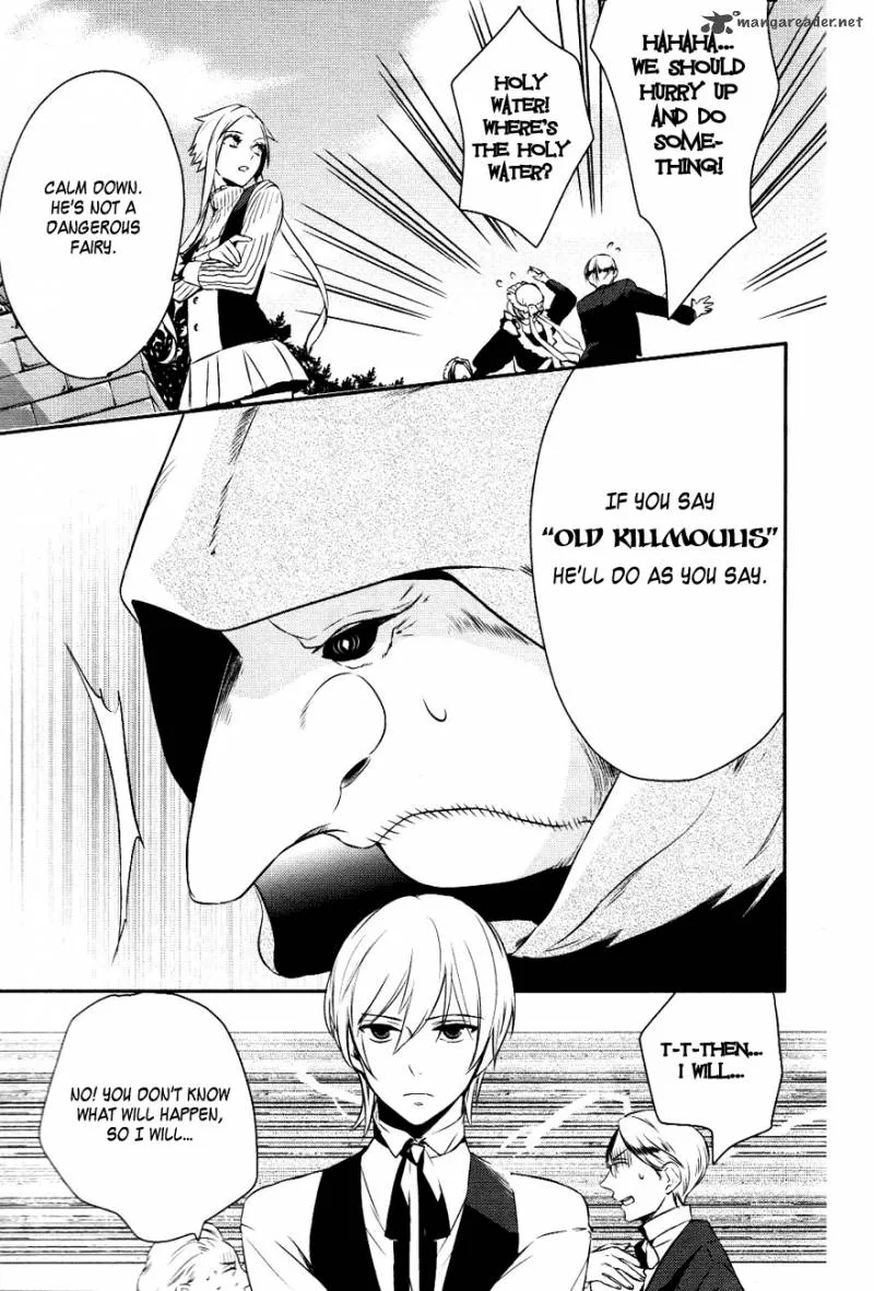 Makai Ouji-Devils and Realist Chapter 10 page 29